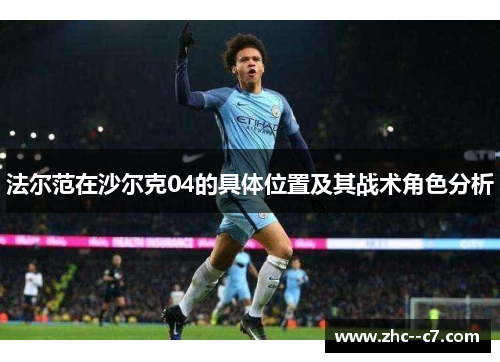 法尔范在沙尔克04的具体位置及其战术角色分析